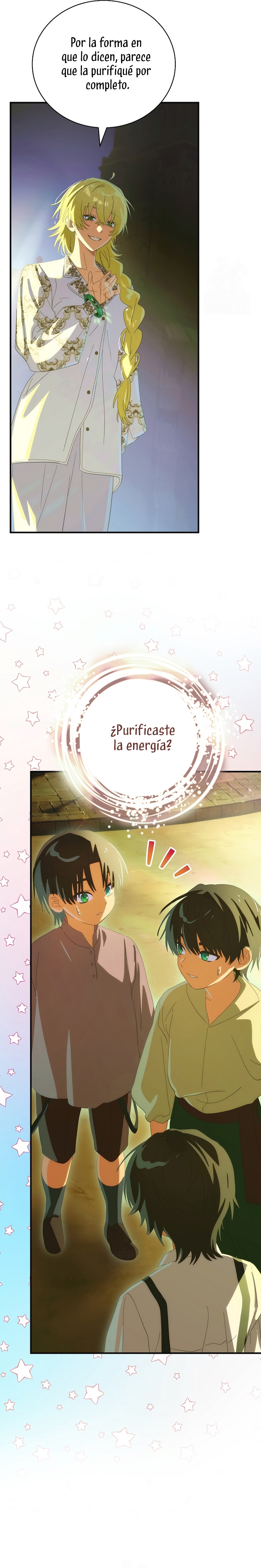 No es tu hijo Capítulo 115 - Page 19