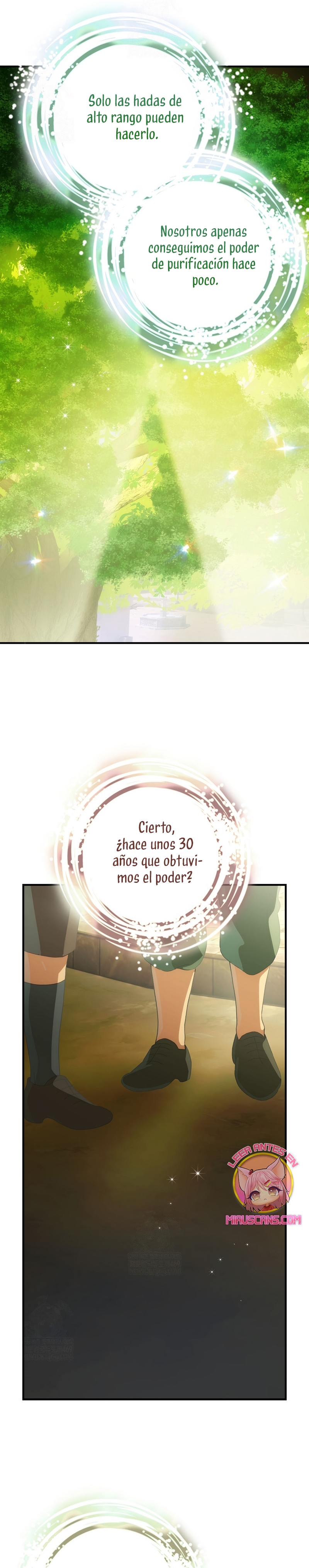 No es tu hijo Capítulo 115 - Page 20