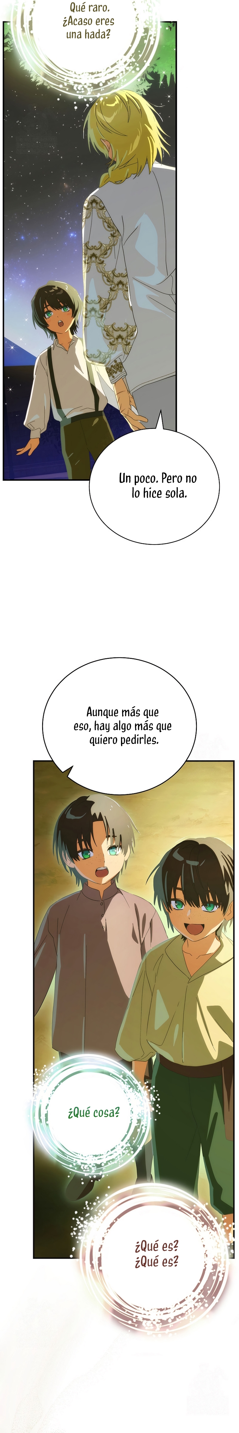 No es tu hijo Capítulo 115 - Page 21