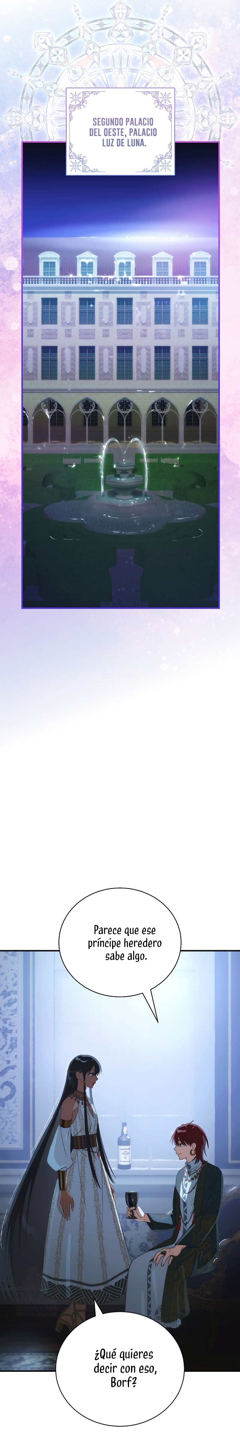 No es tu hijo Capítulo 115 - Page 28