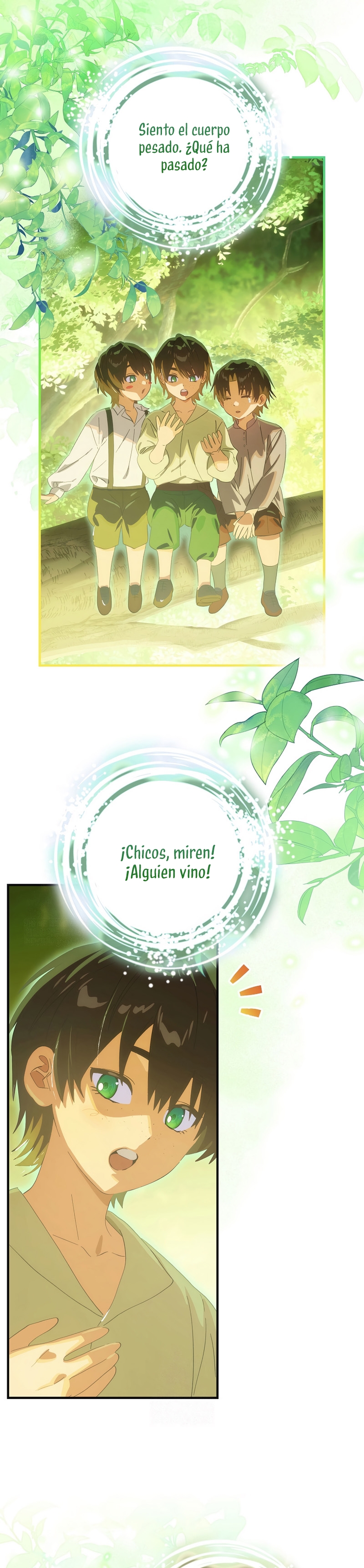 No es tu hijo Capítulo 115 - Page 3