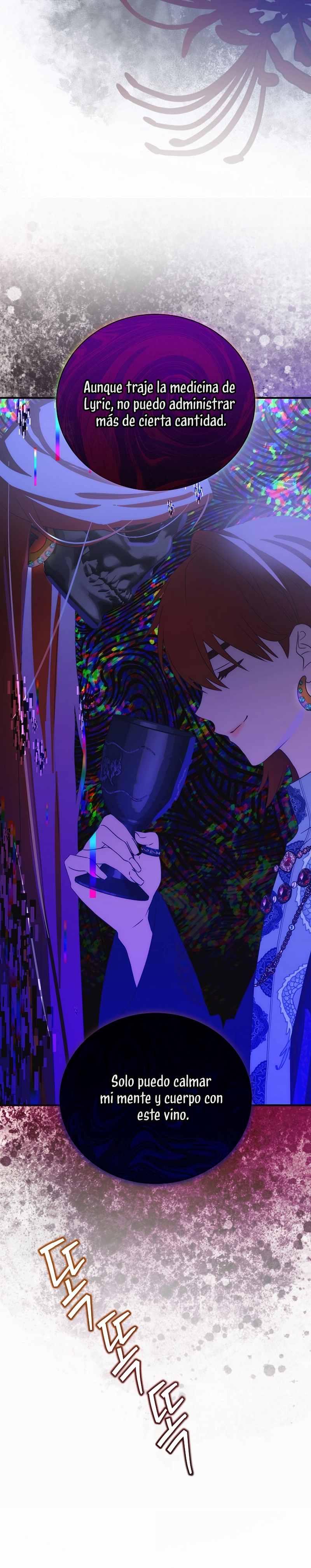 No es tu hijo Capítulo 115 - Page 32