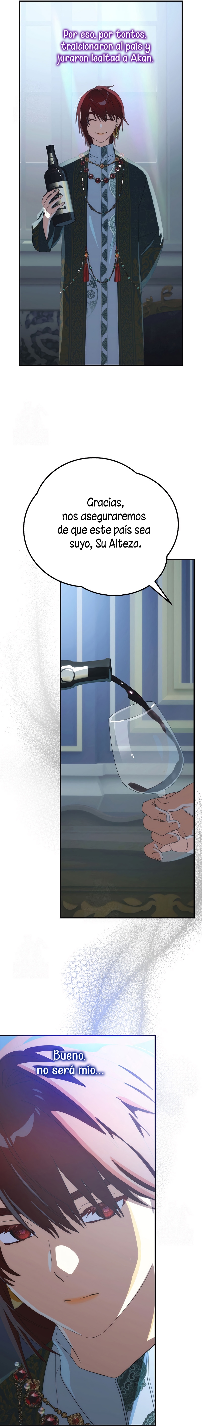 No es tu hijo Capítulo 115 - Page 35