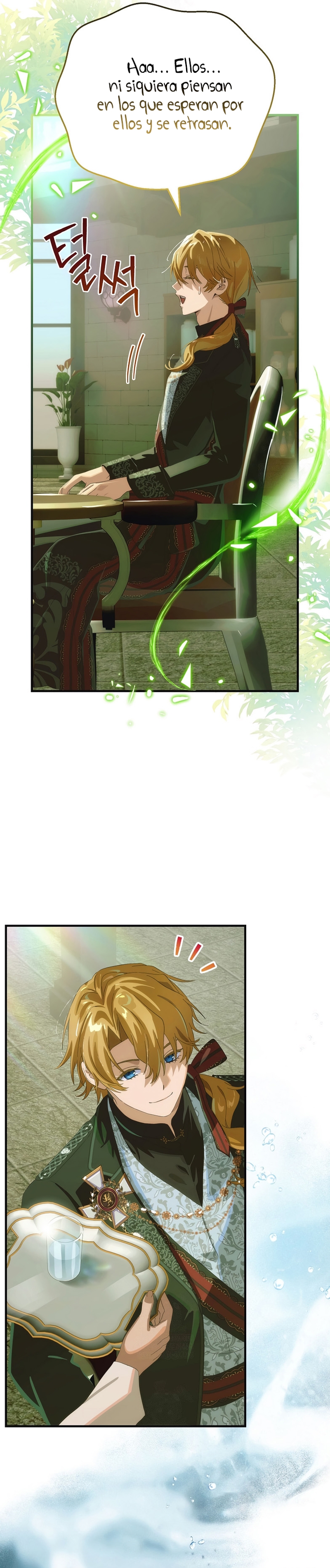 No es tu hijo Capítulo 116 - Page 10