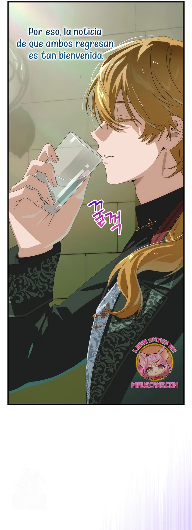 No es tu hijo Capítulo 116 - Page 13