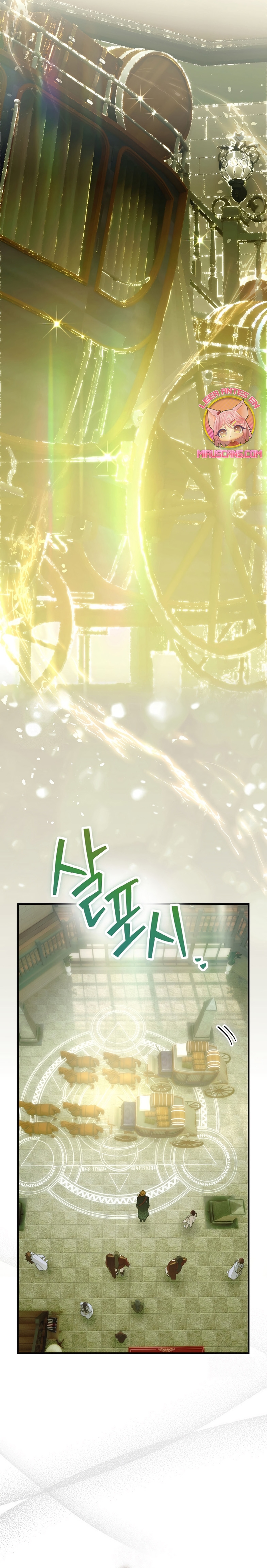 No es tu hijo Capítulo 116 - Page 17