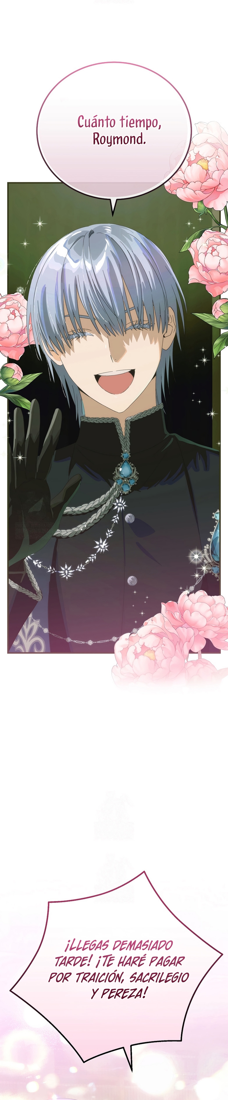 No es tu hijo Capítulo 116 - Page 20