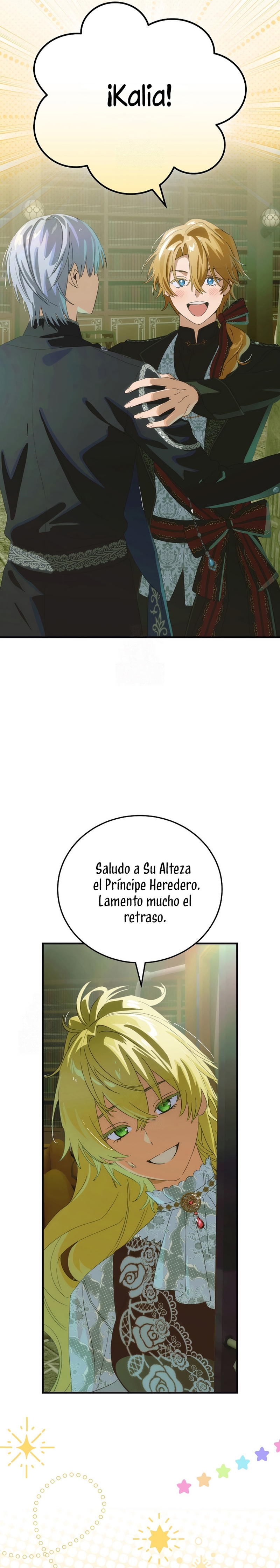 No es tu hijo Capítulo 116 - Page 22