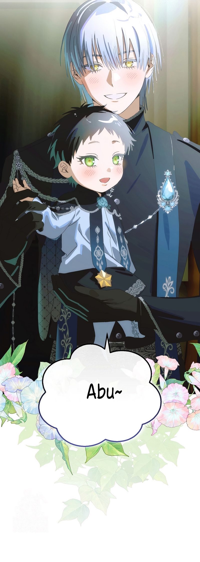 No es tu hijo Capítulo 116 - Page 27