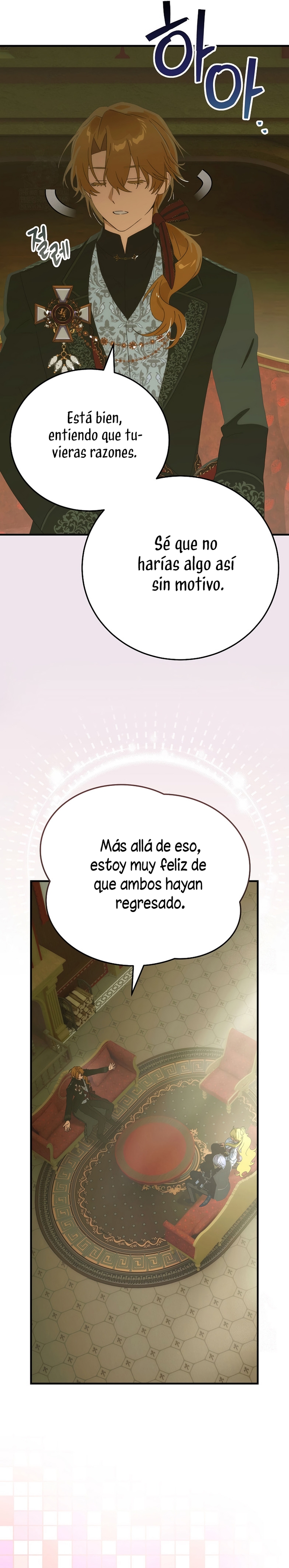 No es tu hijo Capítulo 116 - Page 35