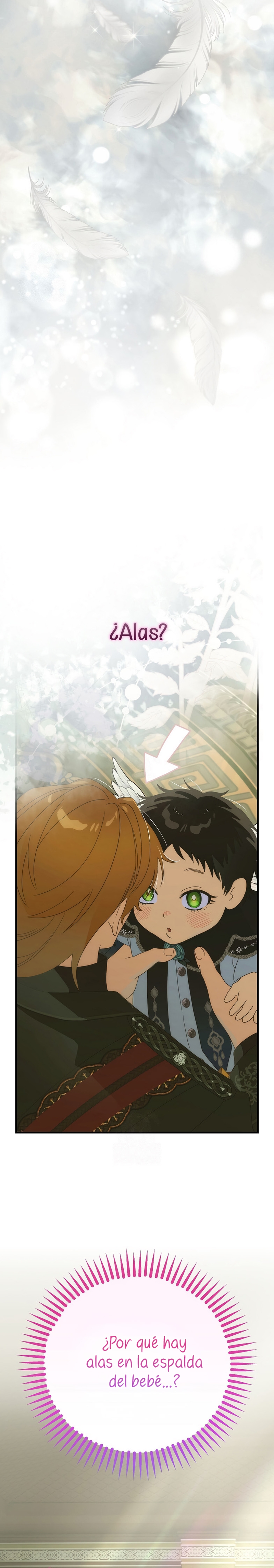 No es tu hijo Capítulo 116 - Page 39