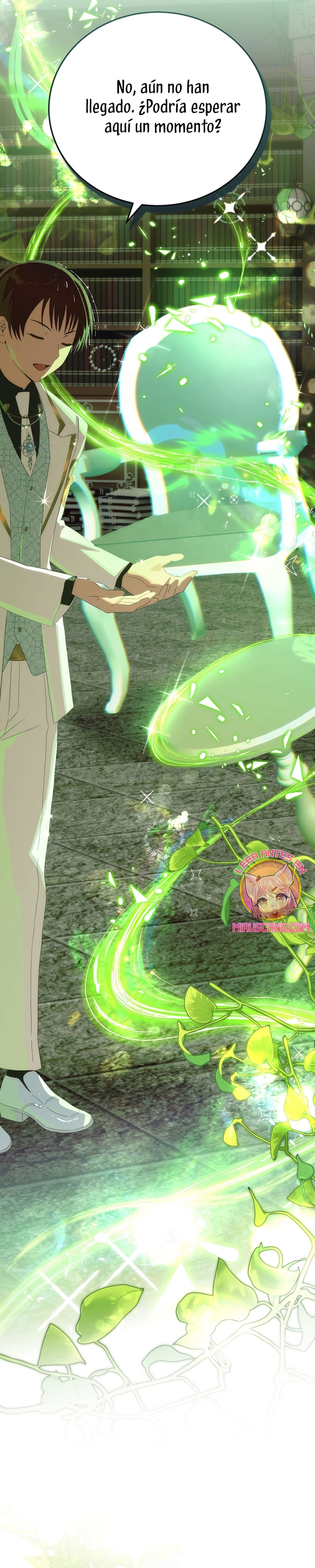 No es tu hijo Capítulo 116 - Page 9