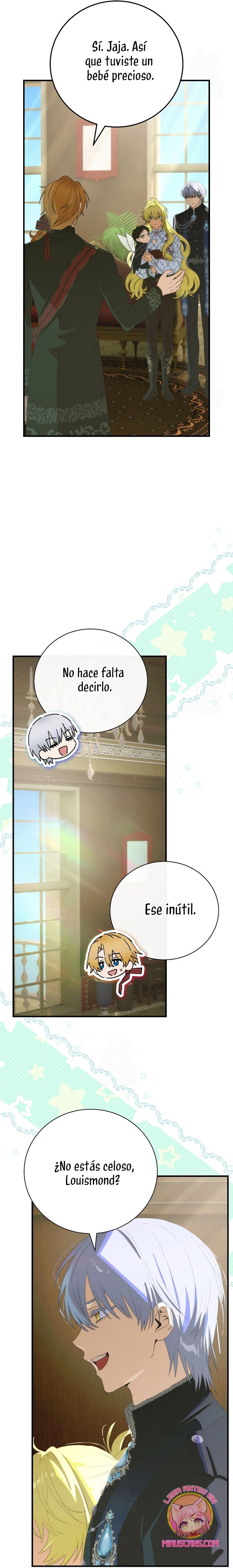 No es tu hijo Capítulo 117 - Page 10