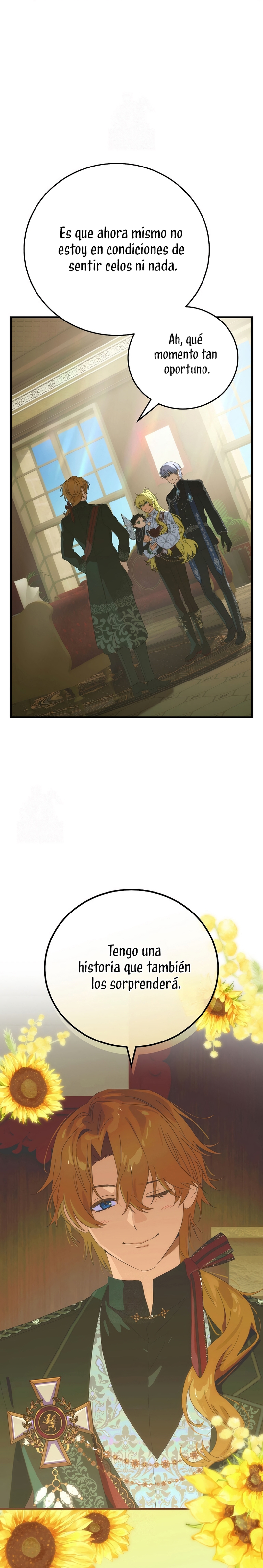 No es tu hijo Capítulo 117 - Page 11