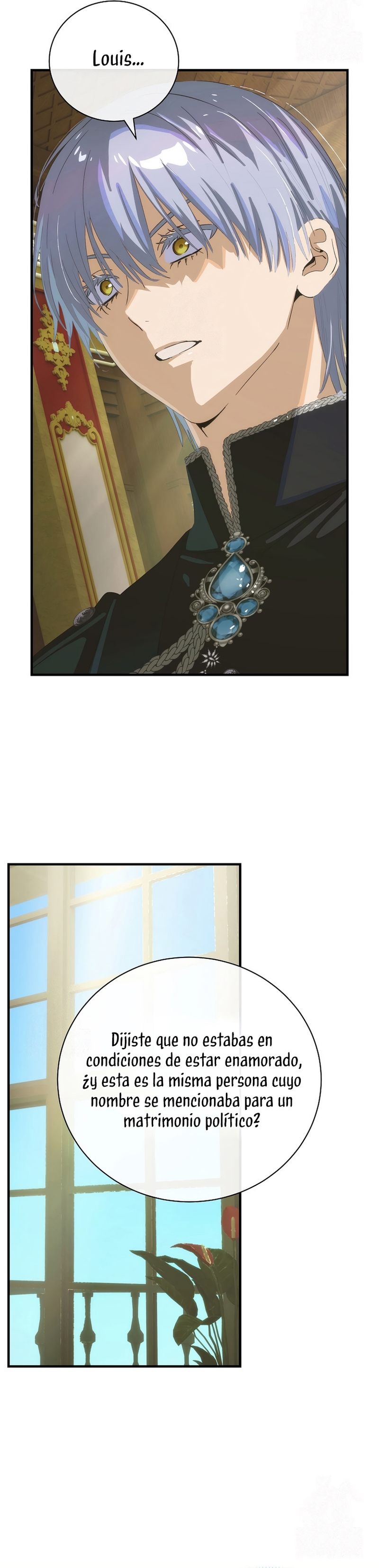 No es tu hijo Capítulo 117 - Page 15