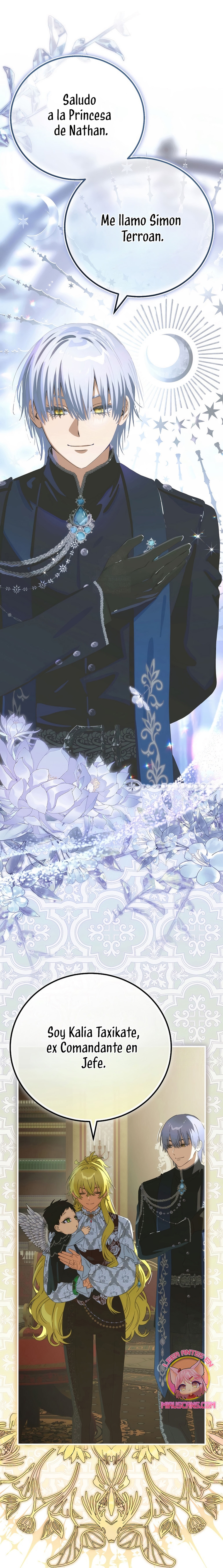 No es tu hijo Capítulo 117 - Page 17