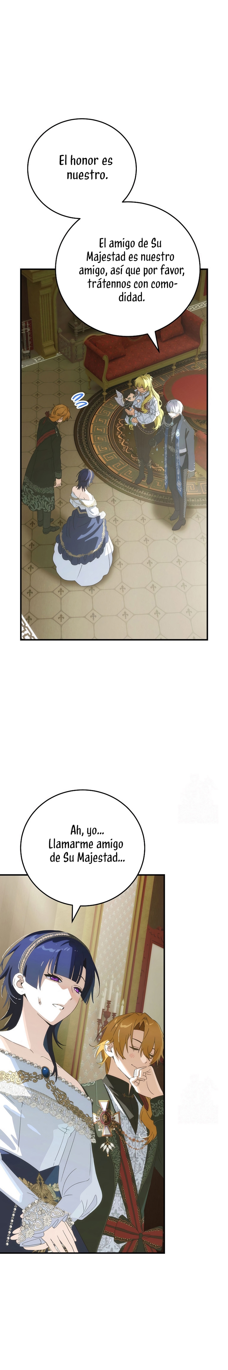 No es tu hijo Capítulo 117 - Page 19