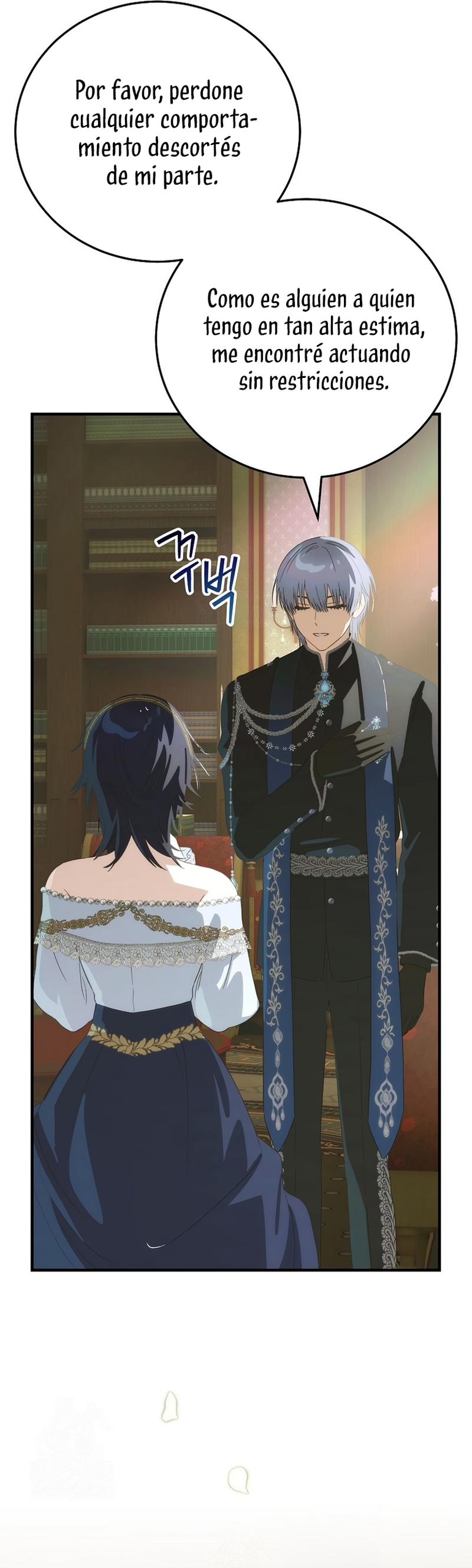 No es tu hijo Capítulo 117 - Page 25