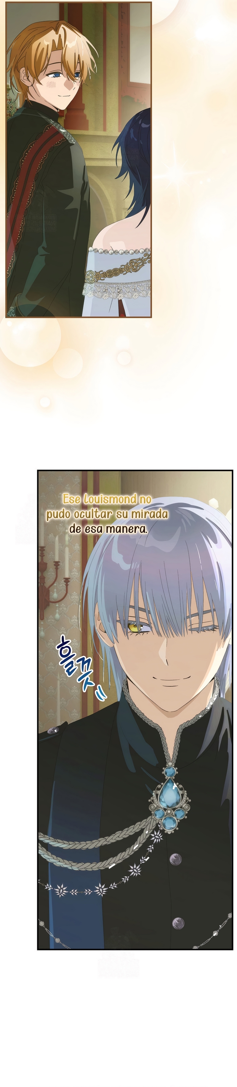 No es tu hijo Capítulo 117 - Page 27