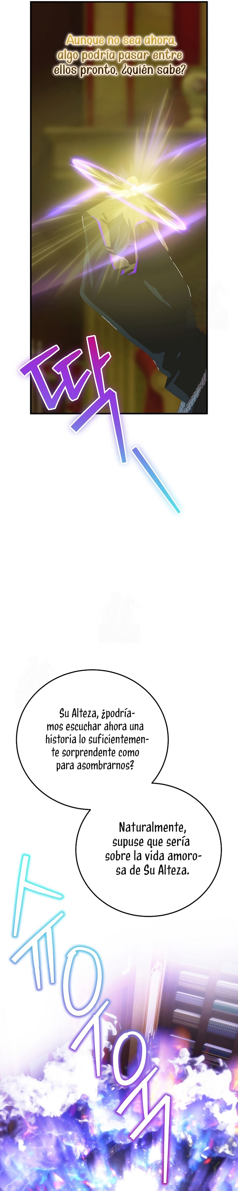 No es tu hijo Capítulo 117 - Page 28