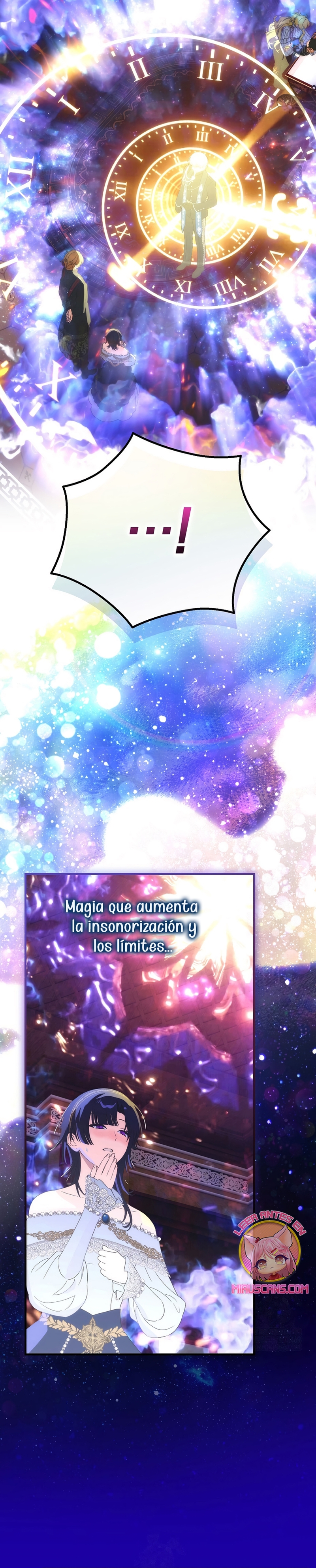 No es tu hijo Capítulo 117 - Page 29