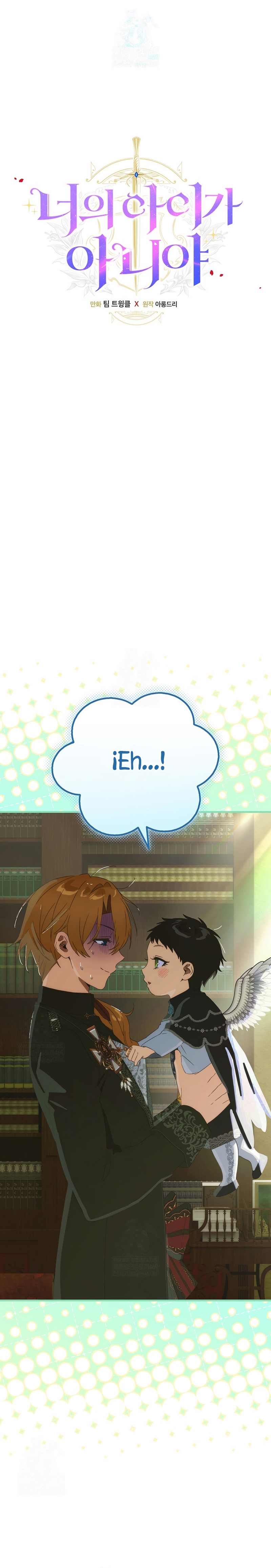 No es tu hijo Capítulo 117 - Page 3