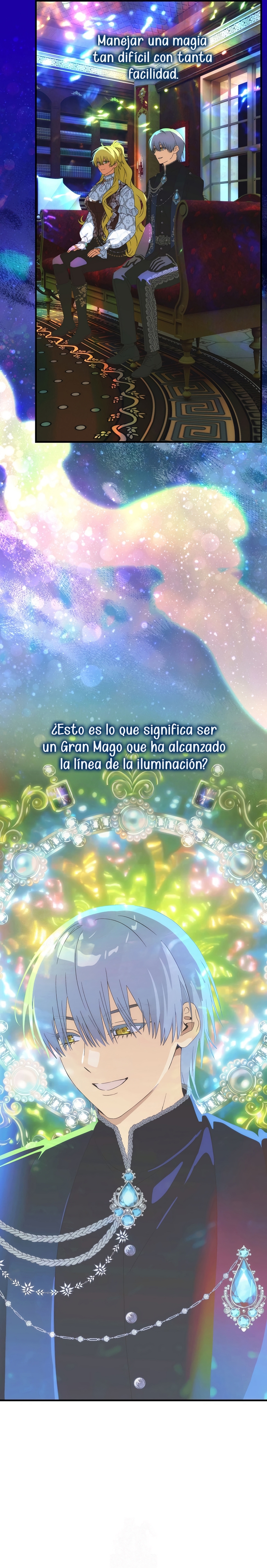 No es tu hijo Capítulo 117 - Page 30