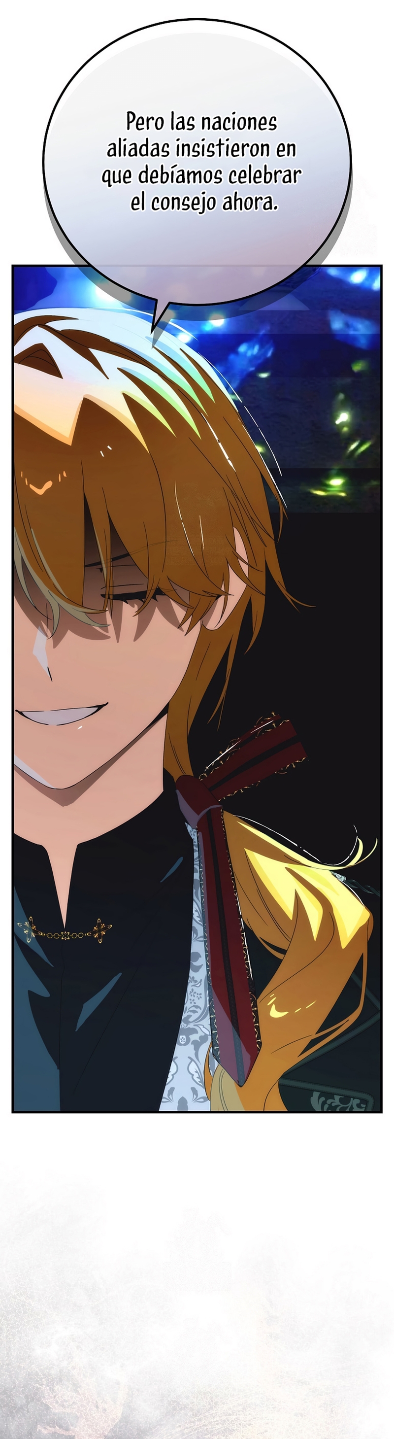 No es tu hijo Capítulo 117 - Page 33