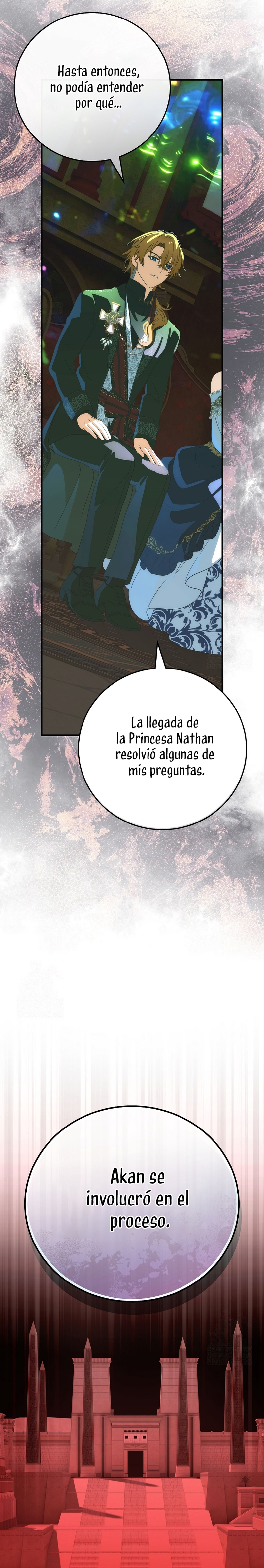 No es tu hijo Capítulo 117 - Page 34
