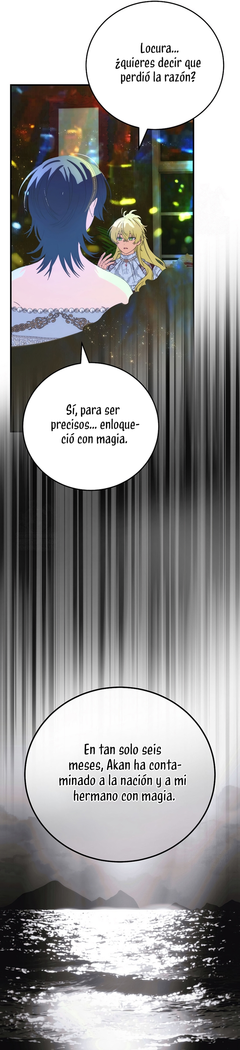 No es tu hijo Capítulo 117 - Page 36