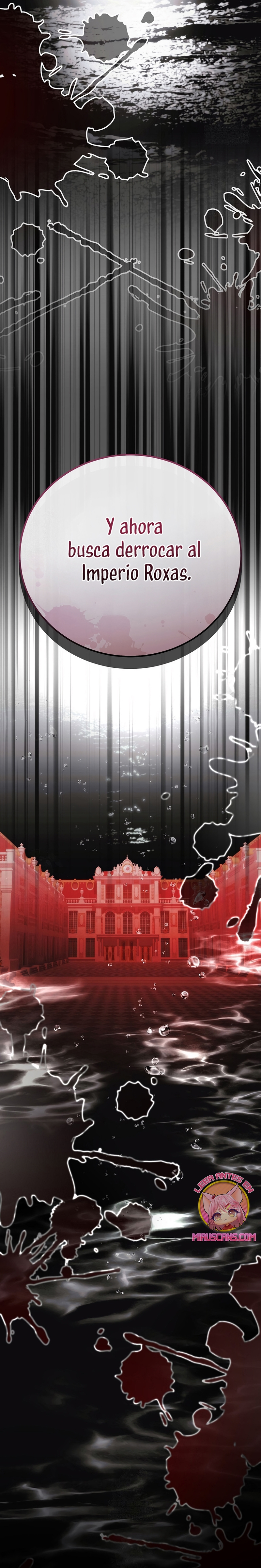 No es tu hijo Capítulo 117 - Page 37