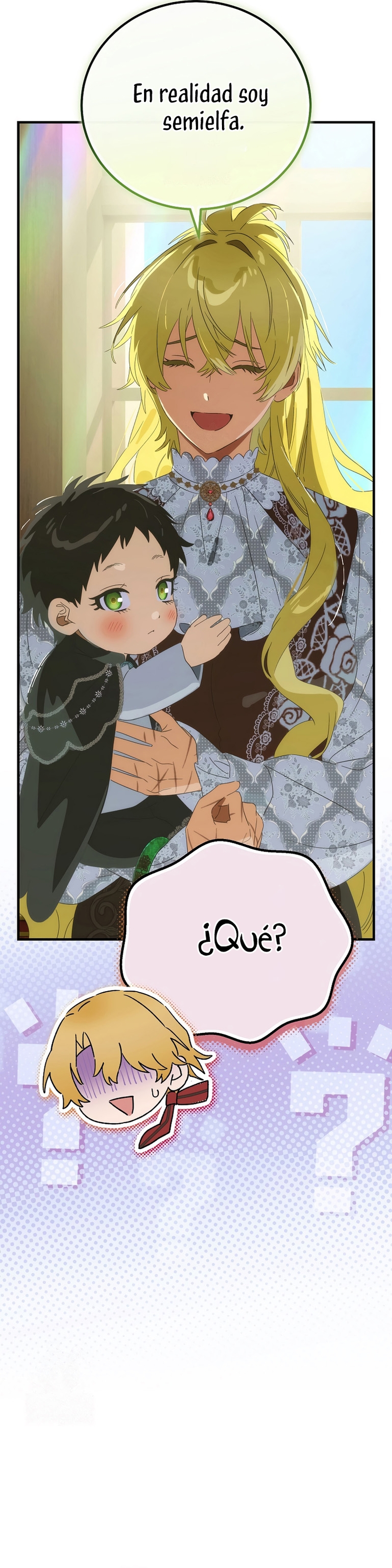 No es tu hijo Capítulo 117 - Page 5