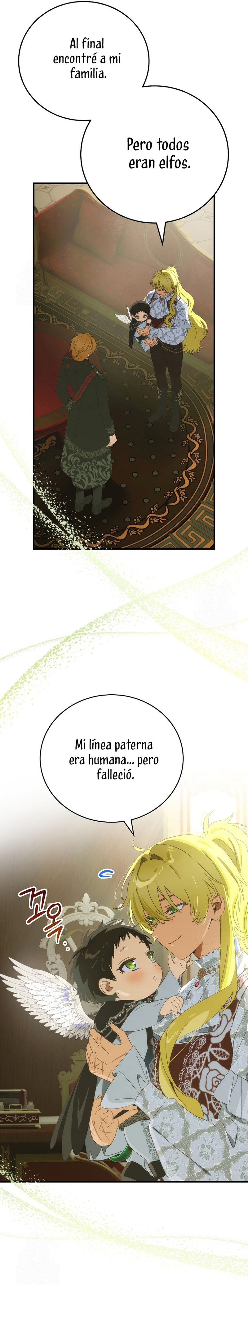 No es tu hijo Capítulo 117 - Page 6