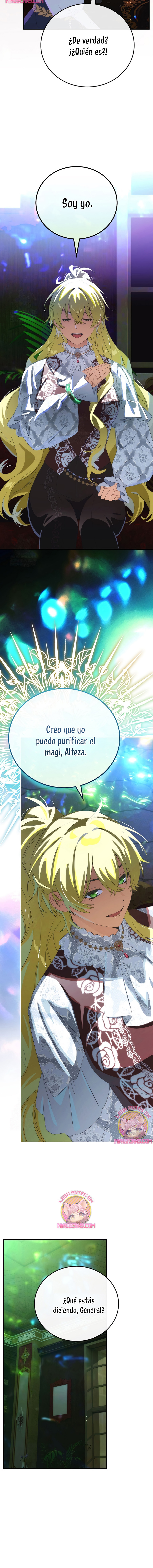 No es tu hijo Capítulo 118 - Page 12