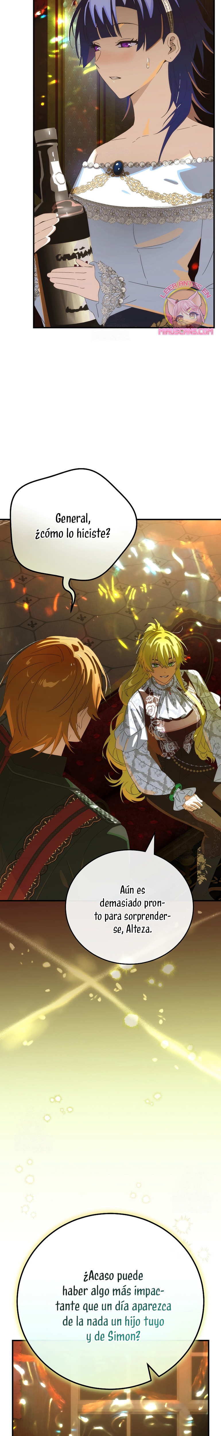 No es tu hijo Capítulo 118 - Page 15