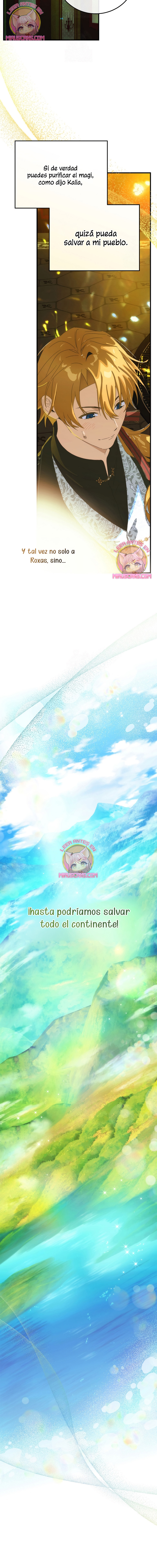 No es tu hijo Capítulo 118 - Page 17