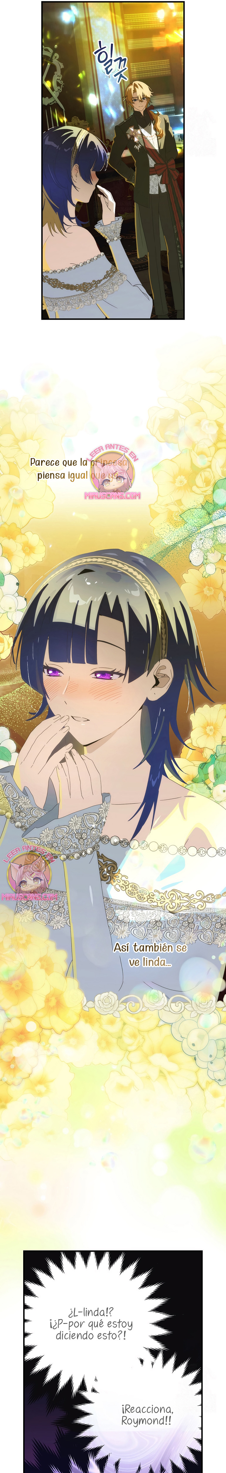 No es tu hijo Capítulo 118 - Page 18