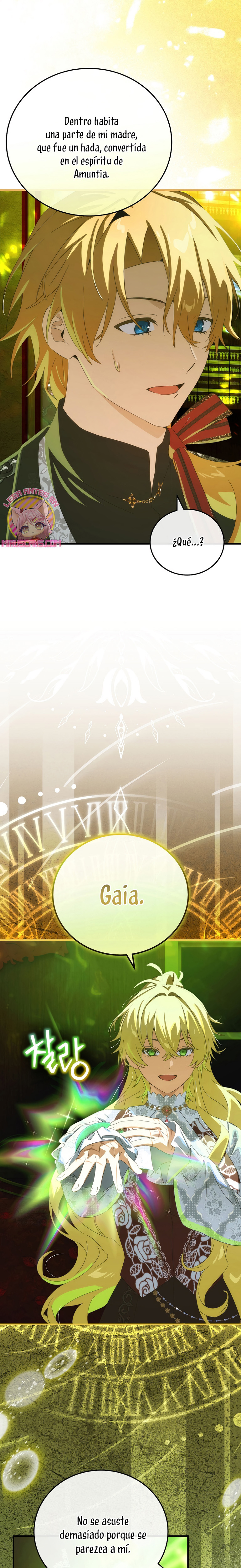 No es tu hijo Capítulo 118 - Page 20