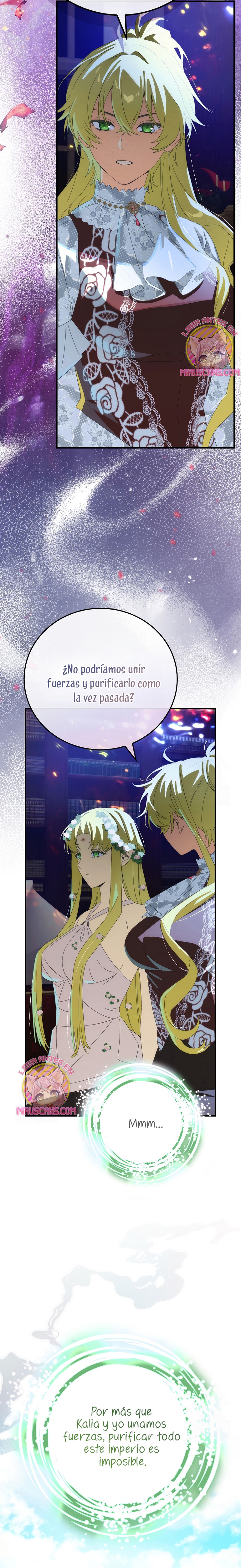 No es tu hijo Capítulo 118 - Page 26