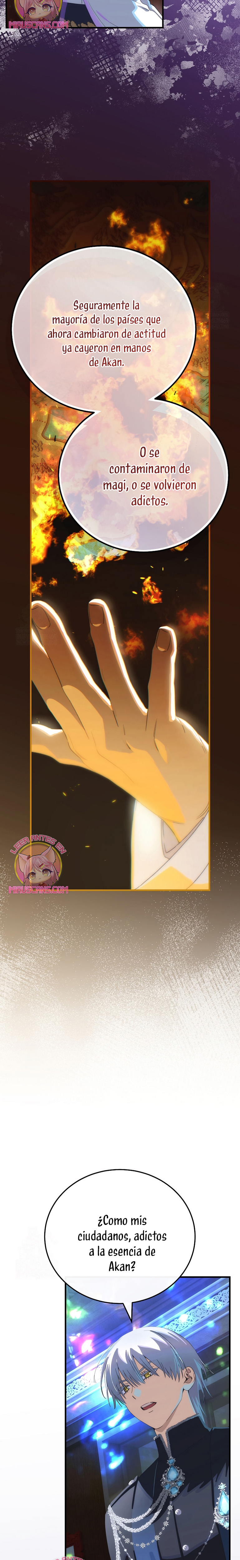 No es tu hijo Capítulo 118 - Page 4