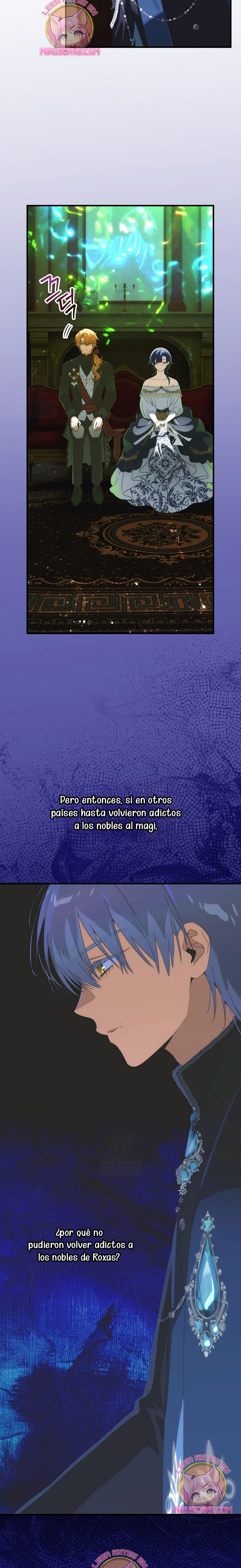 No es tu hijo Capítulo 118 - Page 5