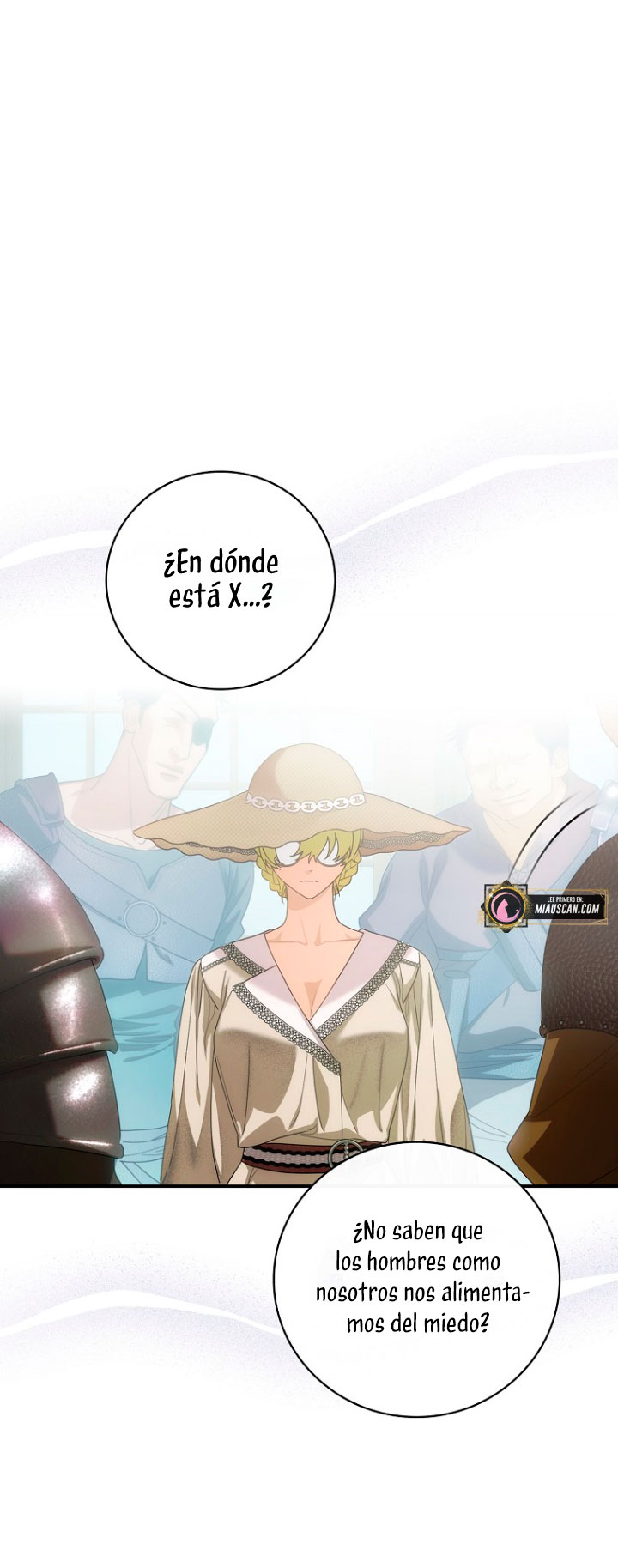 No es tu hijo Capítulo 12 - Page 20