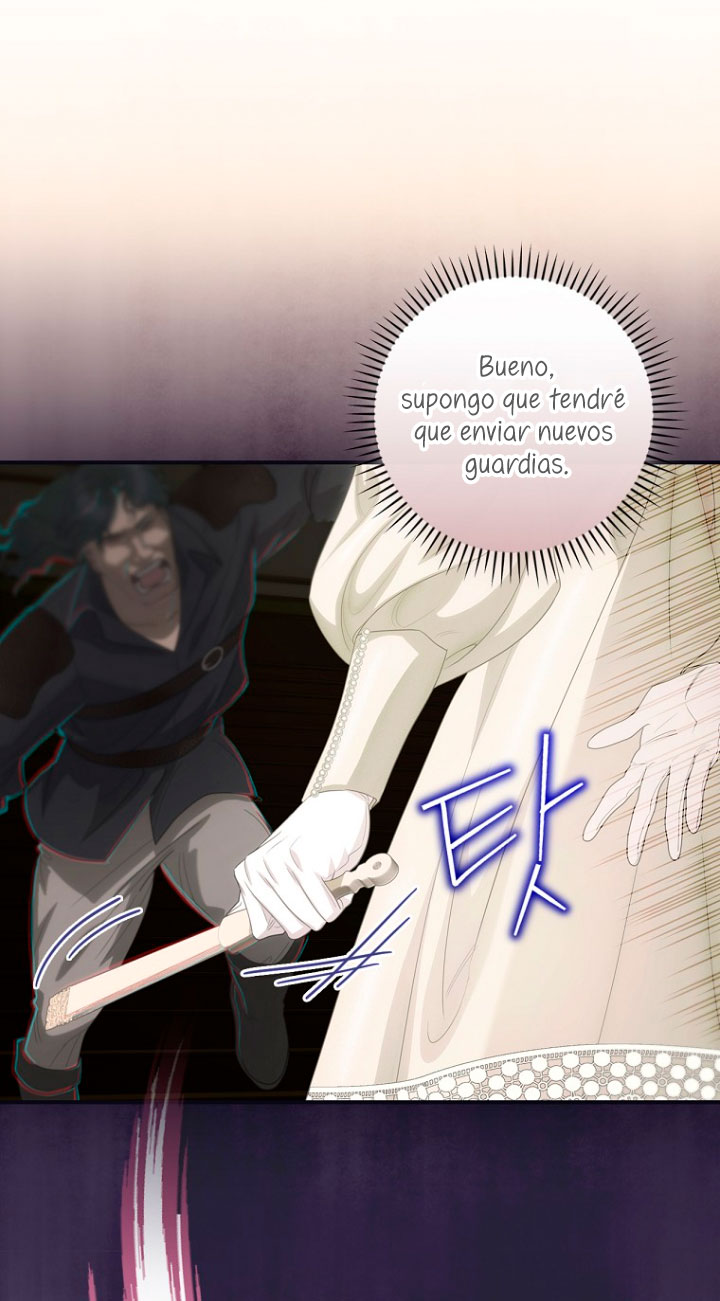 No es tu hijo Capítulo 12 - Page 31