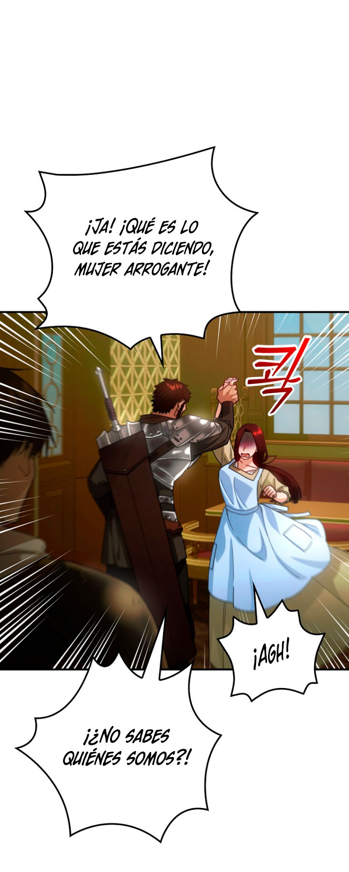 No es tu hijo Capítulo 12 - Page 4