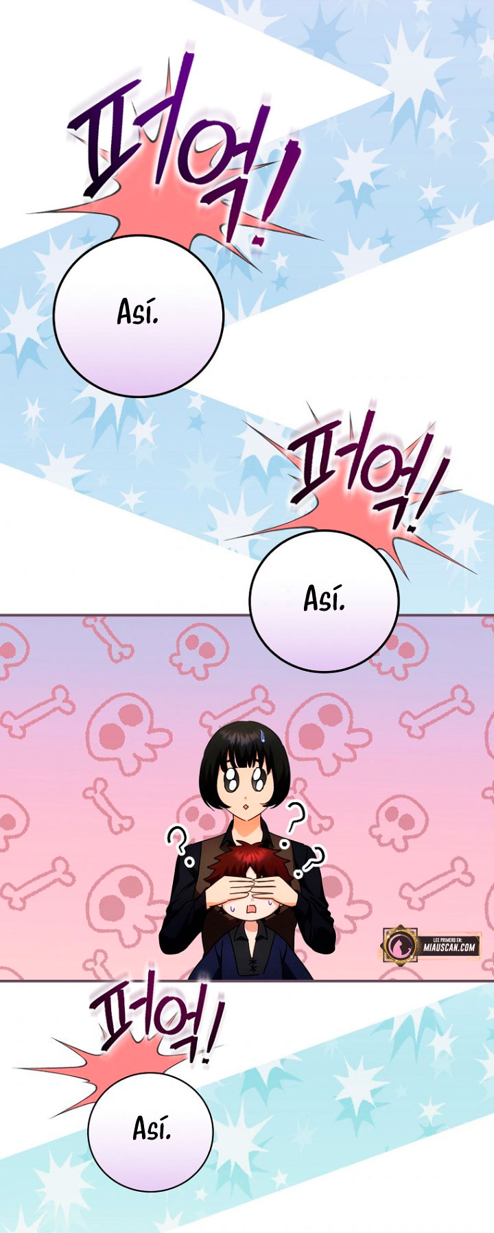 No es tu hijo Capítulo 12 - Page 40