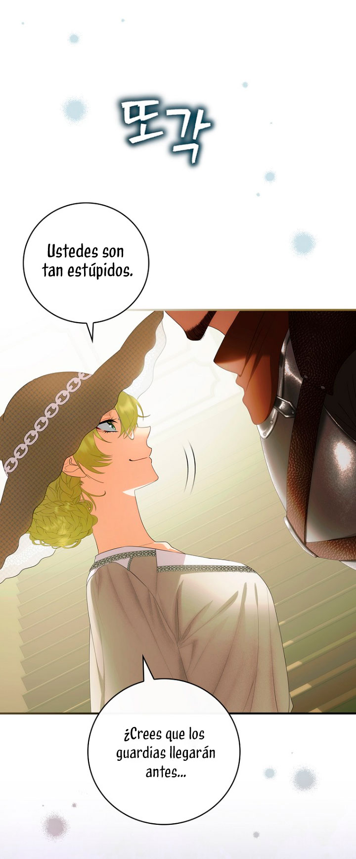 No es tu hijo Capítulo 12 - Page 45