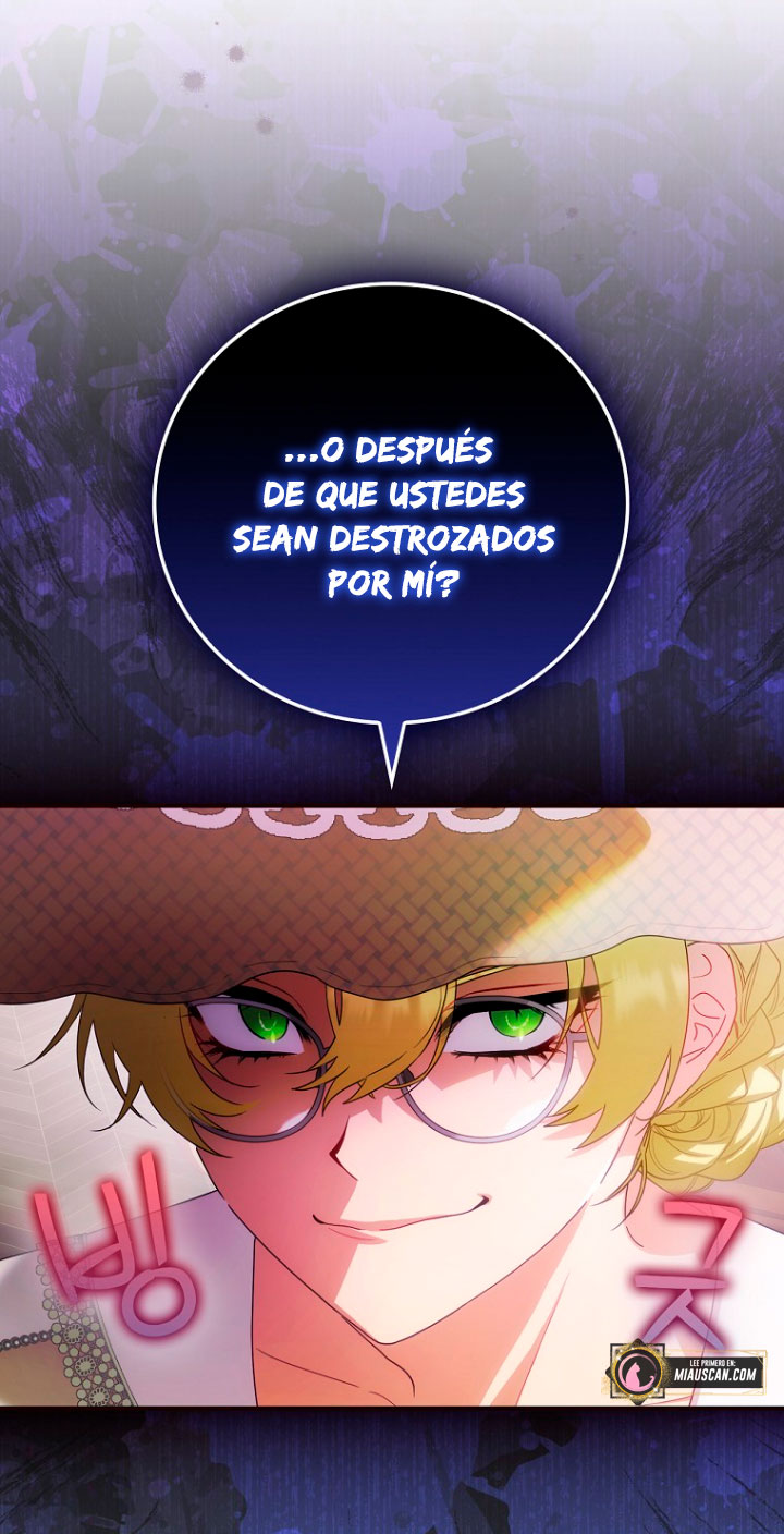 No es tu hijo Capítulo 12 - Page 46