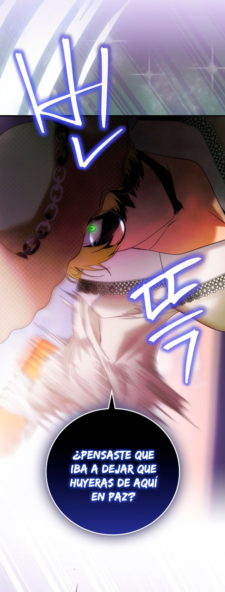 No es tu hijo Capítulo 12 - Page 50