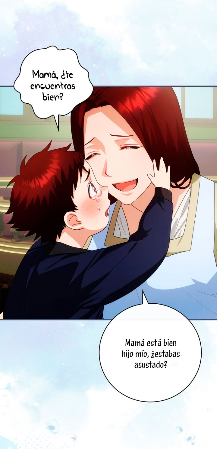 No es tu hijo Capítulo 12 - Page 55