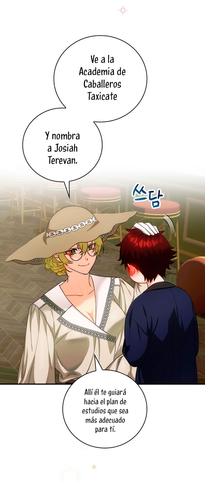 No es tu hijo Capítulo 13 - Page 14